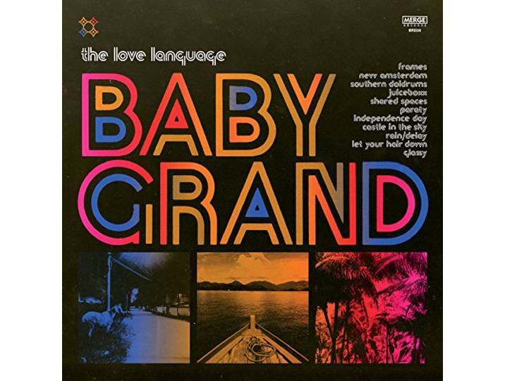 Love Language - Baby Grand