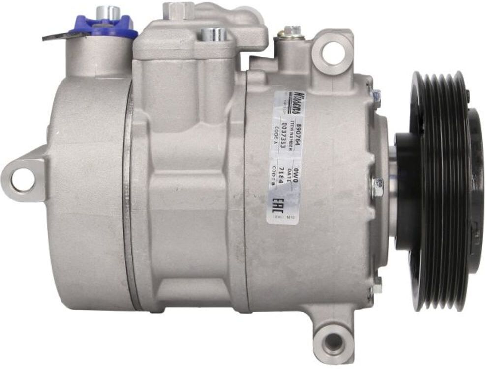 Klimakompressor NISSENS 890764