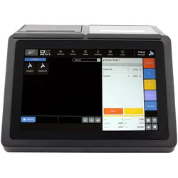 OLYMPIA Registrierkasse T110 schwarz
