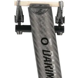 DARIMO Sattelstütze T1 Loop | 3K matt / schwarz | 30,9 mm