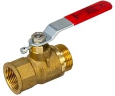 Continental Sperryn Gas Meter Control Valve - 3/4