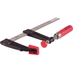 CONNEX Schraubzwinge Temperguss 300,0 mm/120,0 mm