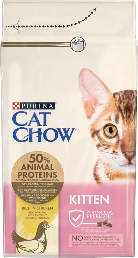 Purina CAT CHOW KITTEN 1.5KG