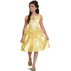 Disguise Classic Costume - Belle (116 cm) (129509L) (116)