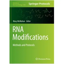 RNA Modifications, Fachbücher