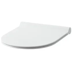 Zevercsslr, WC Deckel, FLOW FL61 TOILETSDE FL60 HVID
