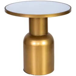 TISCH aus Metall, 46x45cm