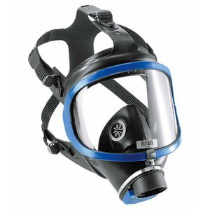 Dräger Atemschutzmaske X-plore Vollmaske 6300, Maskenkörper, wiederverwendbar, mit Ventil