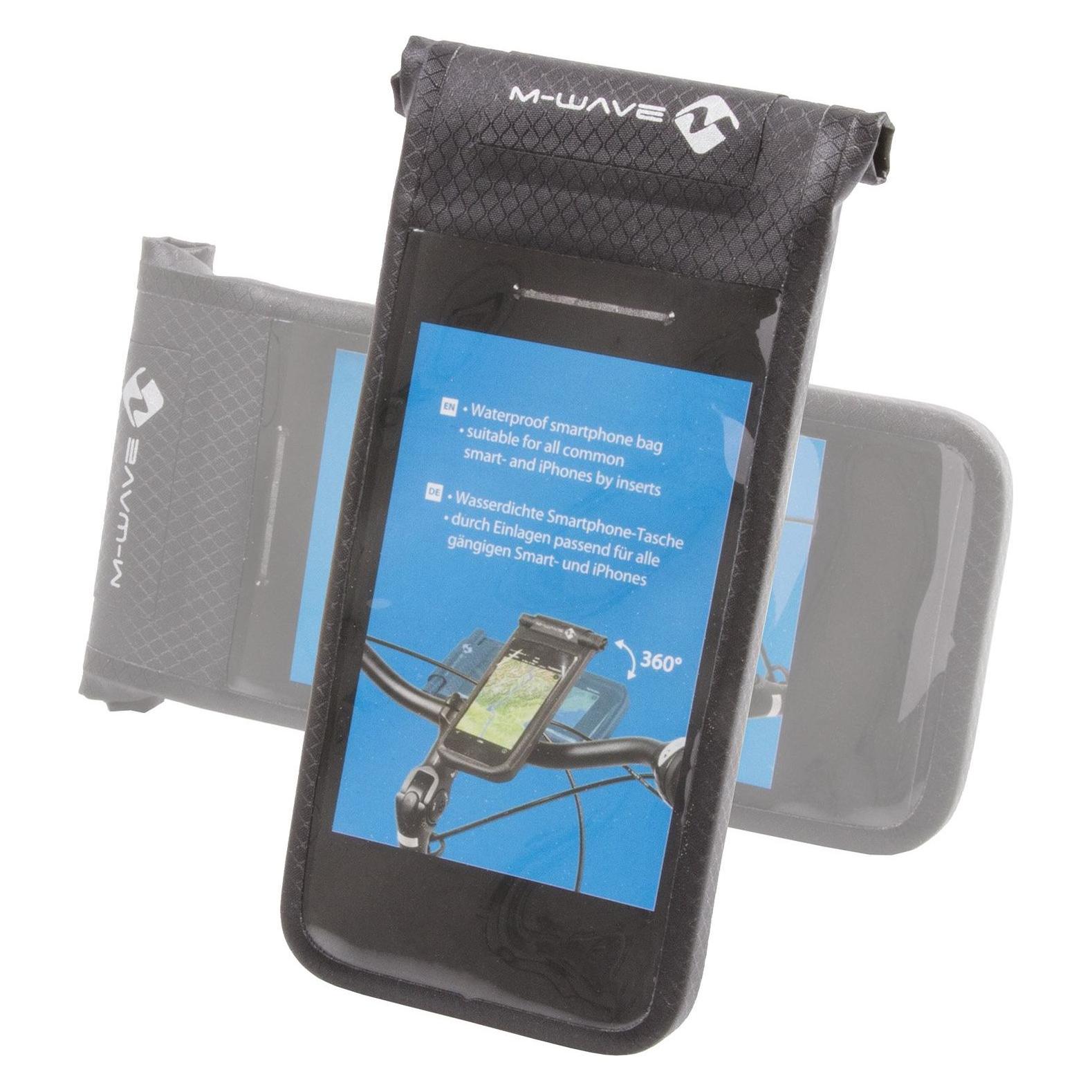 M-Wave Bay (1 l, Rahmentasche) (122406)