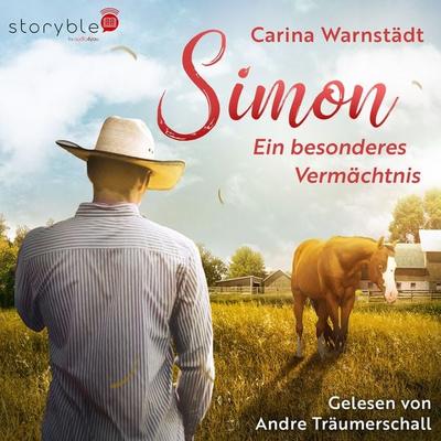 Simon - Carina Warnstädt, Audio, 9783988187864