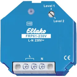 Eltako, Aktor, Repeater 1 und 2 Level Funkrepeater
