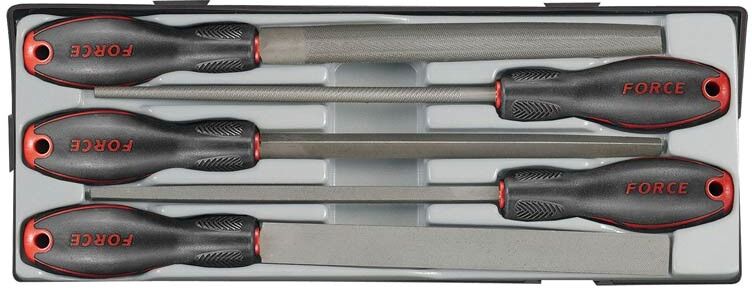 FORCE T5056 Feilen-Satz