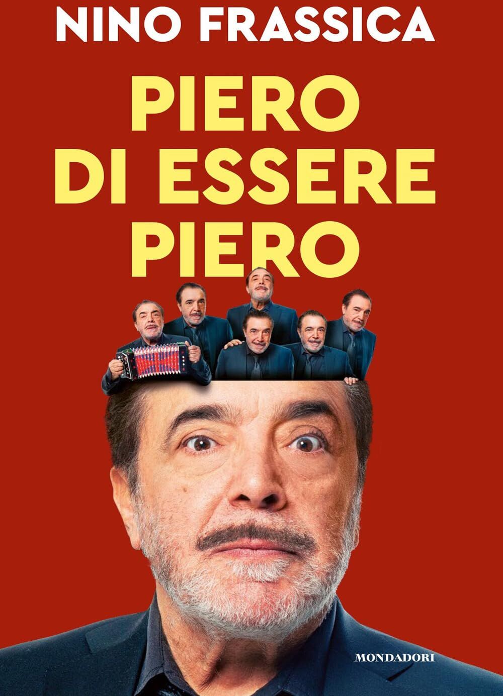 Nino Frassica - Piero di essere Piero - Preis vom 01.10.2026 17:08:56 h