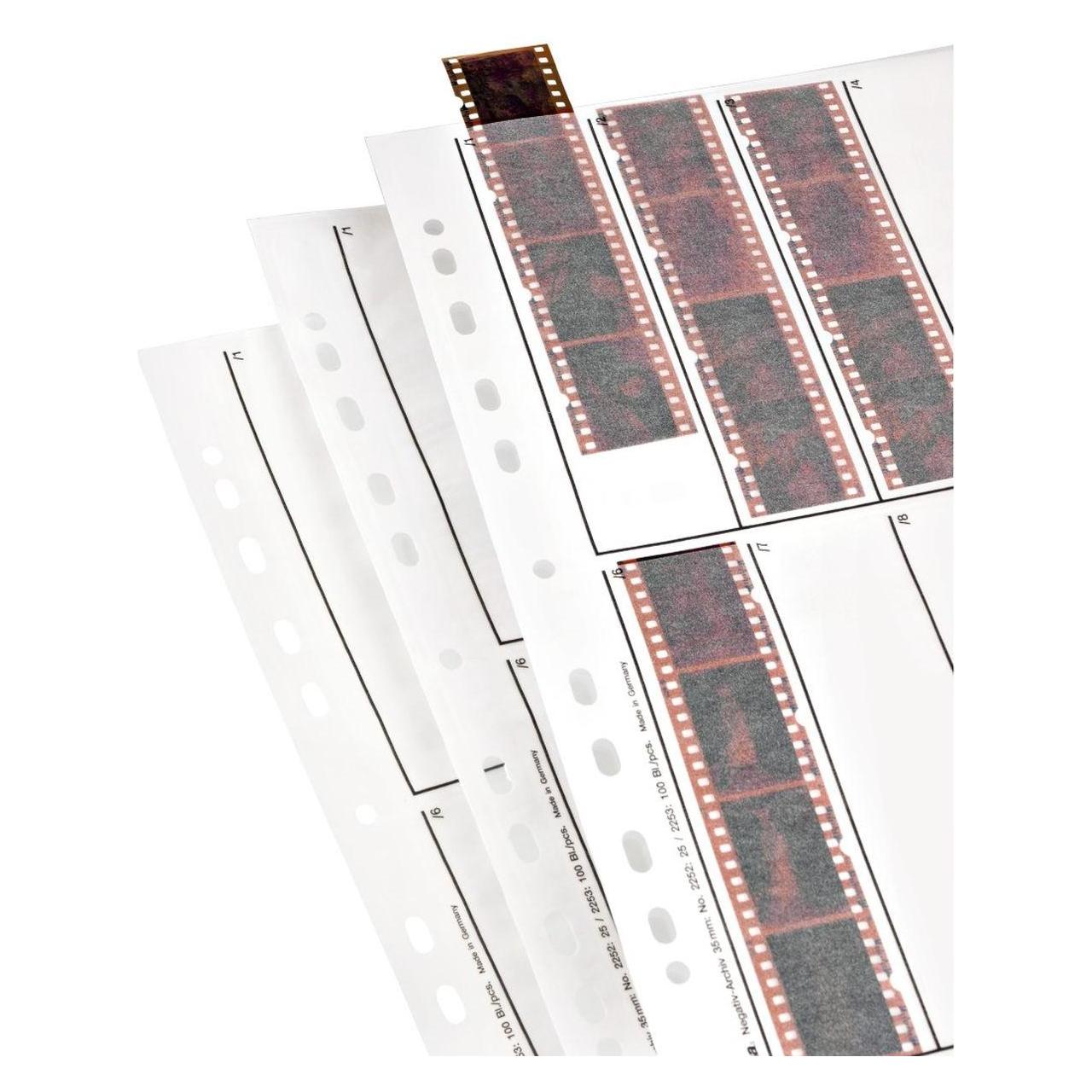 Hama Negativ Hüllen (25x) (00002252)
