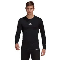 adidas TechFit Funktionsshirt schwarz S