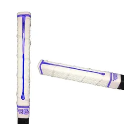 Buttendz - Twirl 88 Grip | weiss / blau