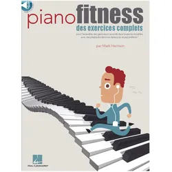 Piano Fitness (F), Fachbücher