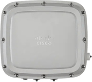Cisco C9124AXD-ROW, 5380 Mbit/s, 100,1000,2500 Mbit/s, IEEE 802.11ac, IEEE 802.11ax, IEEE 802.11g, IEEE 802.11n, Multi User MIMO, OFDMA, AES, EAP, EAP-FAST, EAP-GTC, EAP-SIM, MSCHAPv2, PEAP, TKIP, TLS, TTLS, WPA, WPA2, WPA3