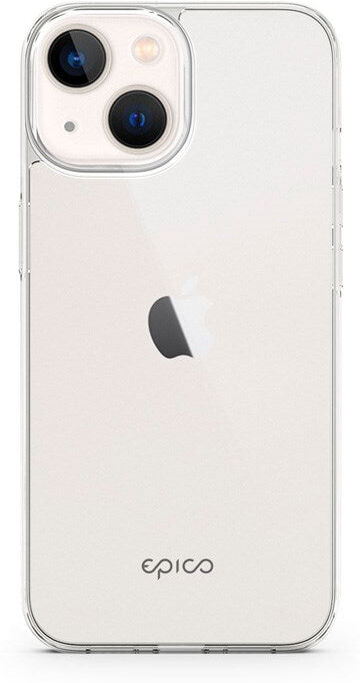 Epico - iPhone 13 Hero Cover - Gennemsigtig