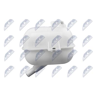 NTY Ausgleichsbehälter, Kühlmittel CZW-FT-004 für LANCIA Fiat
