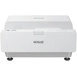 Epson EB-770Fi (Full HD, 4100 lm, 0.25:1 - 0.35:1), Beamer, Weiss