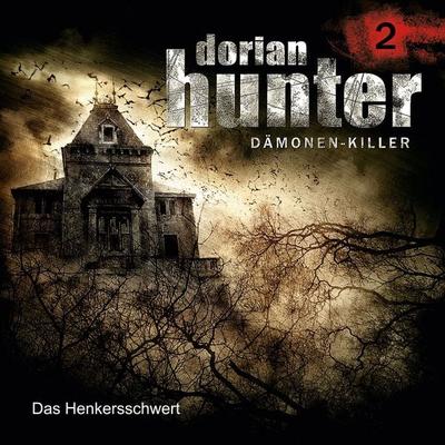 02: Das Henkersschwert - Ernst Vlcek, Audio, 9783955728823