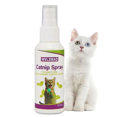 Catnip Spray For Cats Scratching Training Mist For Toys Furniture Beds And Kitten Play Catnip Spray For Cats Scratching Training Mist For Toys Furniture Beds And Kitten Play