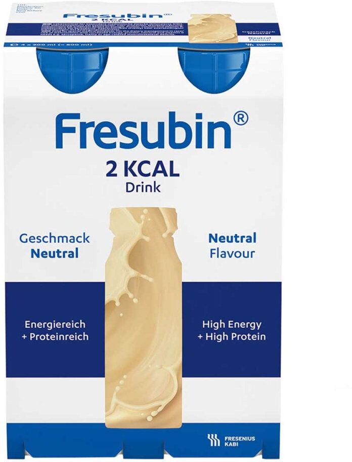 Fresubin 2 kcal Trinknahrung Neutral   Aufbaunahrung