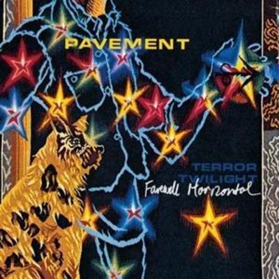 Pavement: Terror Twilight Farewell Horizontal - Pavement, CD