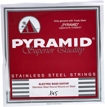 Pyramid 145 Single String bass guitar