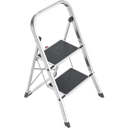 Hailo K60  StandardLine Klapptritt 2 Stufe, H: 83 cm