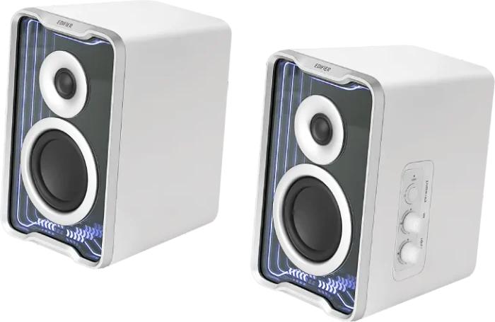 Edifier QR30 speakers (white) (1 Paar, 30 W) (QR30)