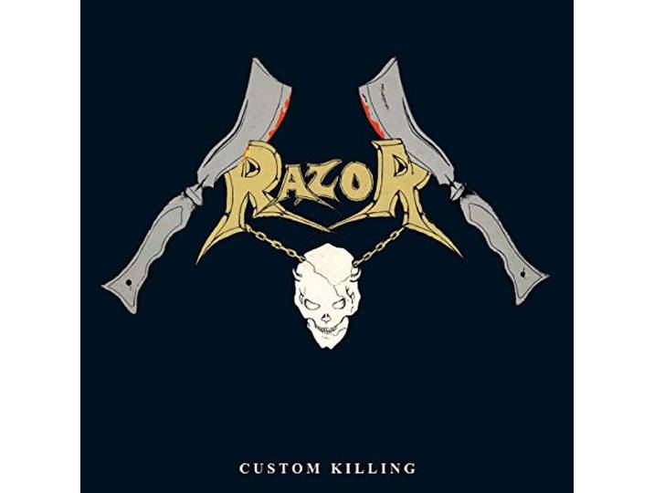 Custom Killing