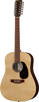 Martin Guitar D-X2E 12-String Rosewood Natur