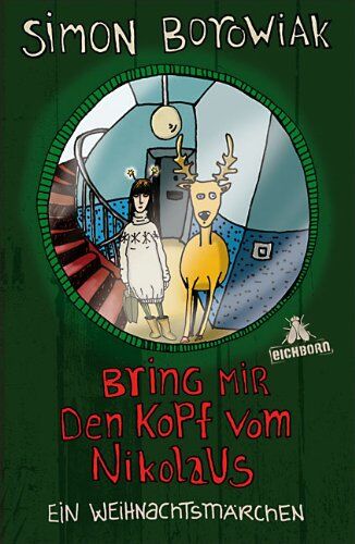 Simon Borowiak - Bring mir den Kopf vom Nikolaus - Preis vom 30.09.2026 22:30:23 h