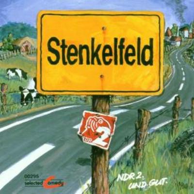 Stenkelfeld, 1 Audio-CD - Harald Wehmeier,Detlef Gröning, CD, 4011540002955