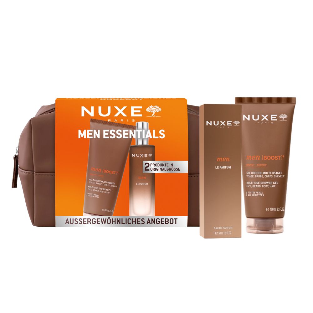 Nuxe Set 26 Men Parfum 1 St Kombipackung