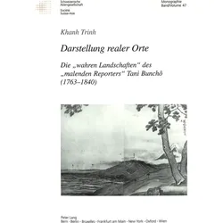 Darstellung realer Orte, Fachbücher von Khanh Trinh