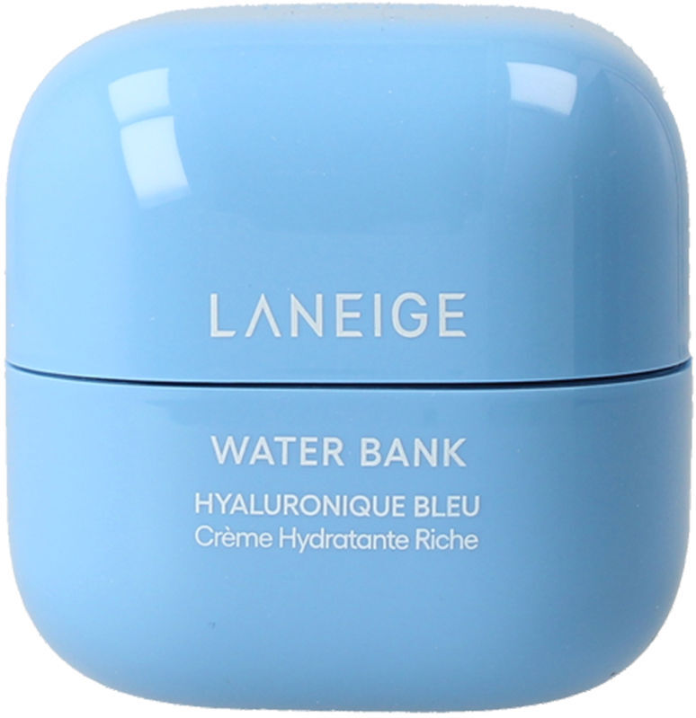 Laneige Water Bank crema hialurónica intensiva azul 50 ml