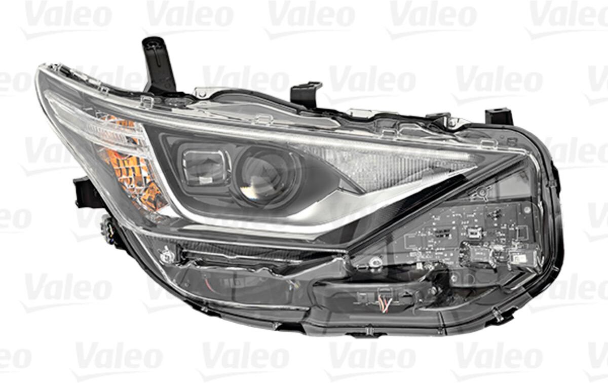 Hauptscheinwerfer VALEO VAL046703