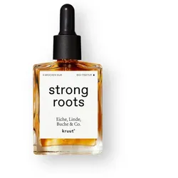 Kruut Strong Roots Tinktur bio