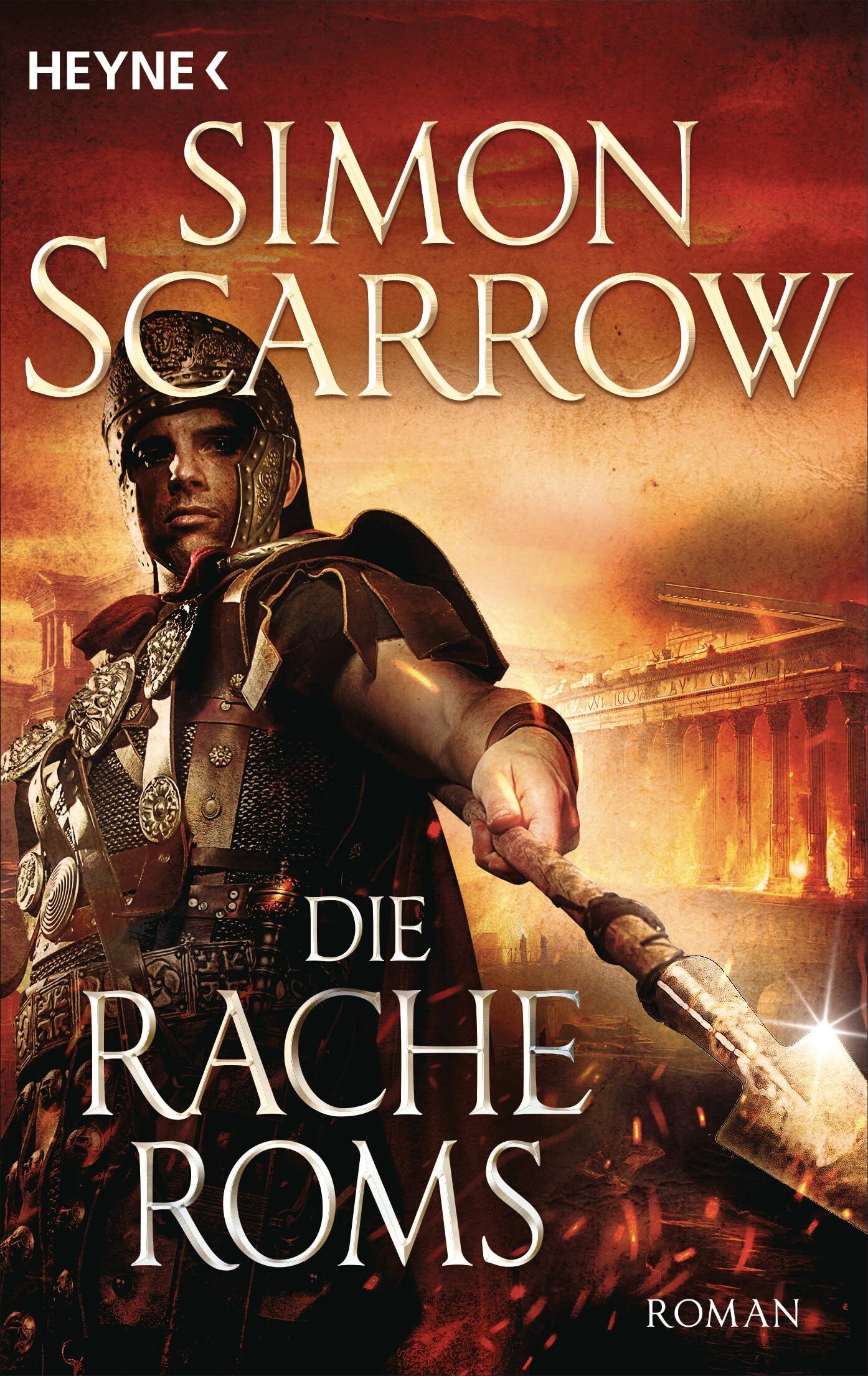 Simon Scarrow - Die Rache Roms - Preis vom 01.10.2026 17:08:56 h