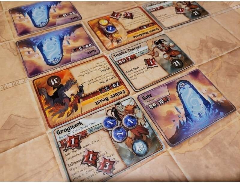 Matagot Summoner Wars : Starter Set
