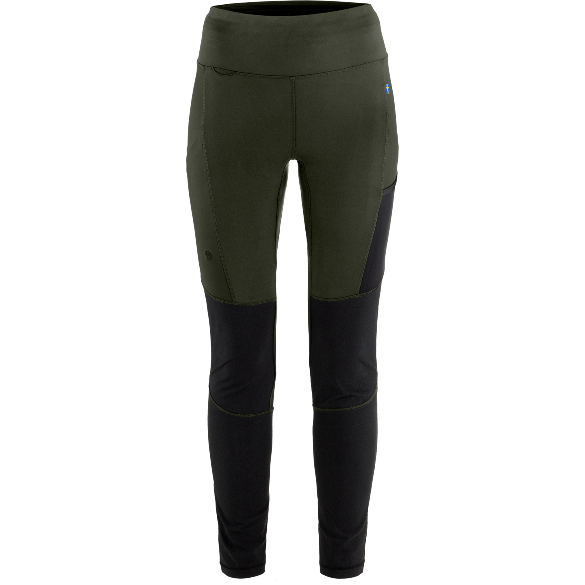Fjällräven Keb Agile Tights Damen Tights & Leggings grau Größe XS Elastisch