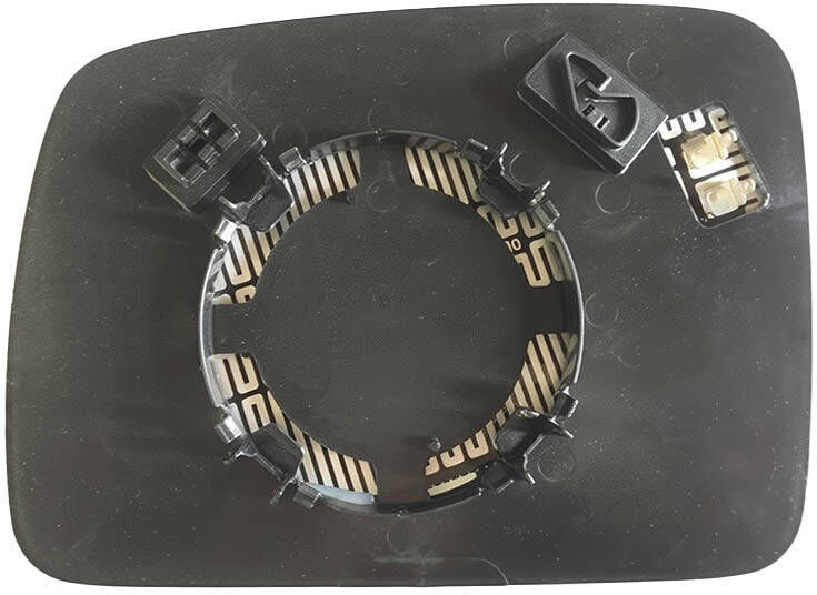 TYC 329-0025-1 Wing mirror glass