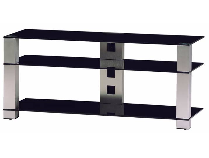 Balcar PL3400-B-INX TV-Möbel – TV Möbel – schwarz
