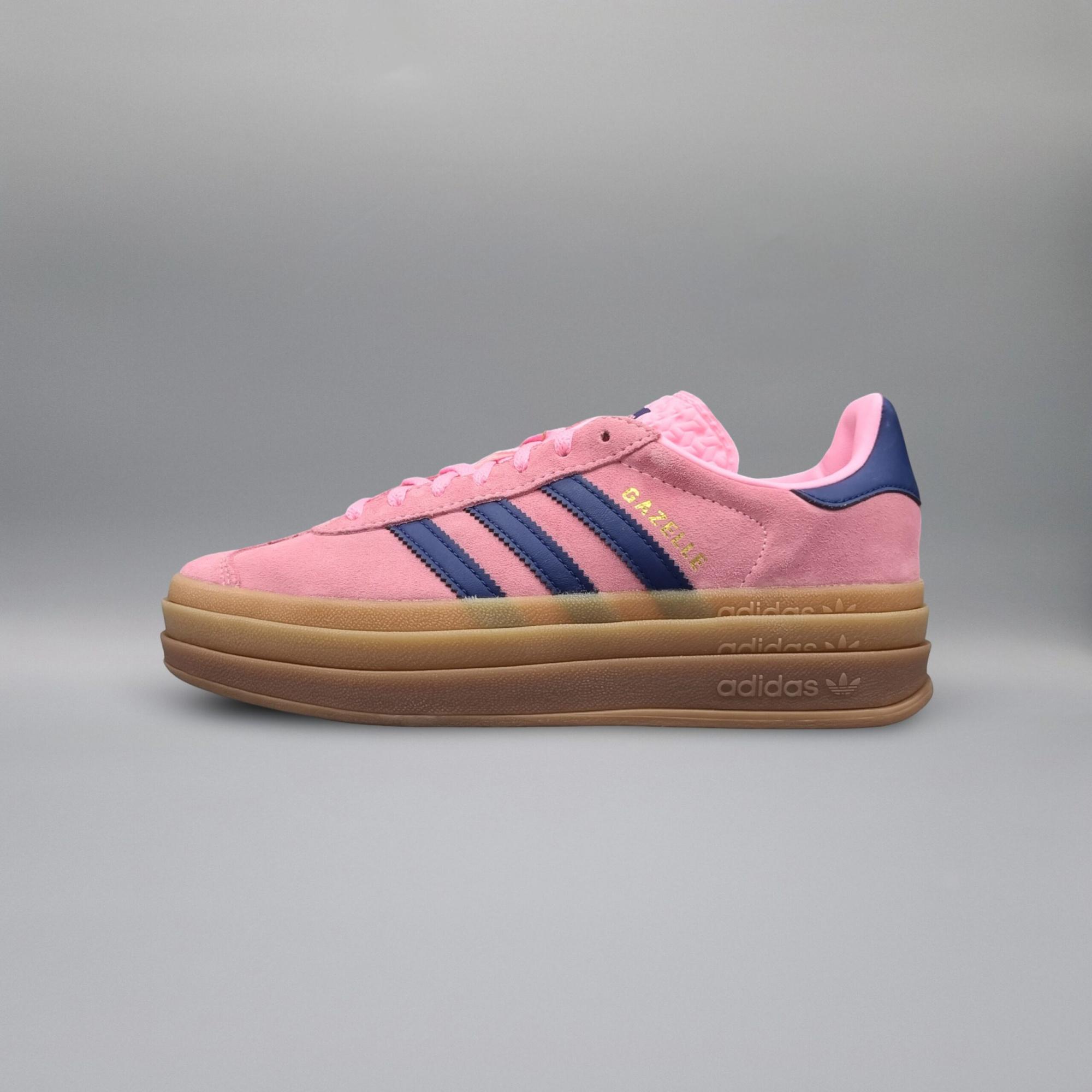 adidas Gazelle Bold Pink Glow - 44 Größe: 44