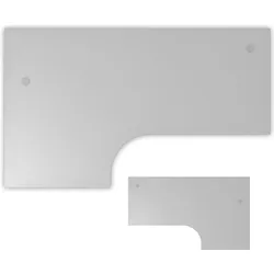Bümö, Tischplatte, DIY Schreibtischplatte (200 x 120 cm)