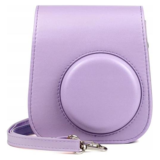 Loveinstant Pokrowiec Instax Mini 11 Fioletowy (Kamera Schultertasche) (LOVEINSTANT)