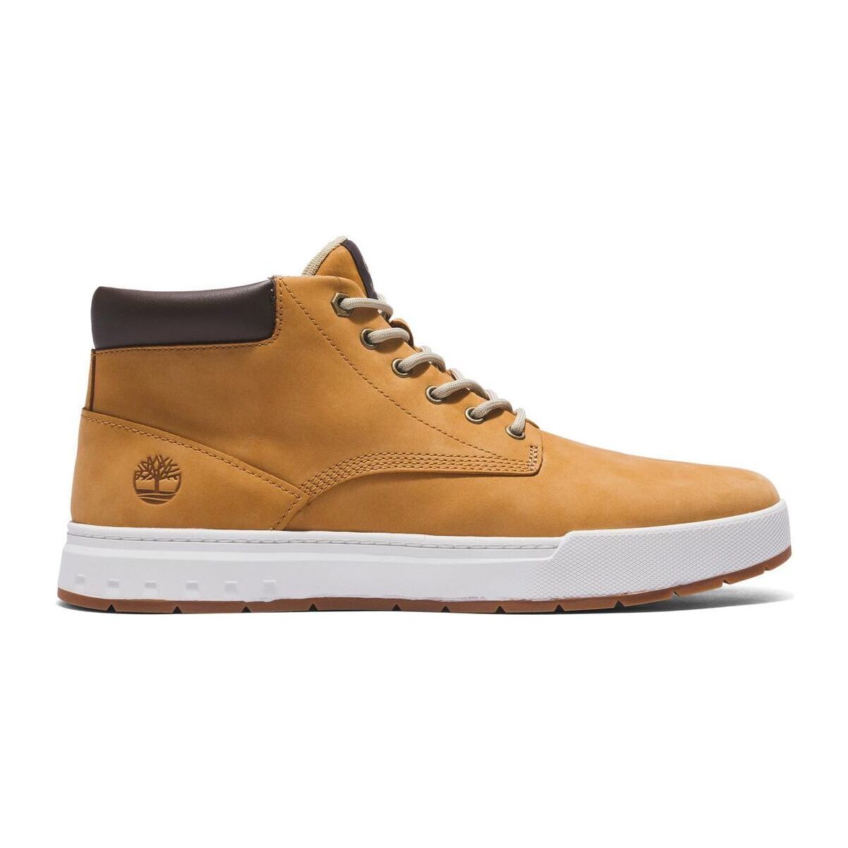 Timberland Mens Mid Lace UP Sneaker wheat 13 TB0A5PRV2311-13